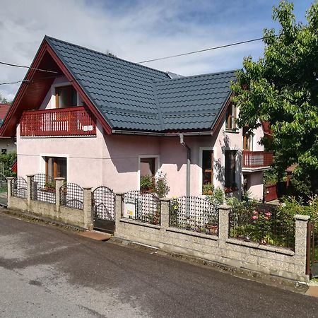 Privat Erika Apartment Liptovsky Jan Ngoại thất bức ảnh