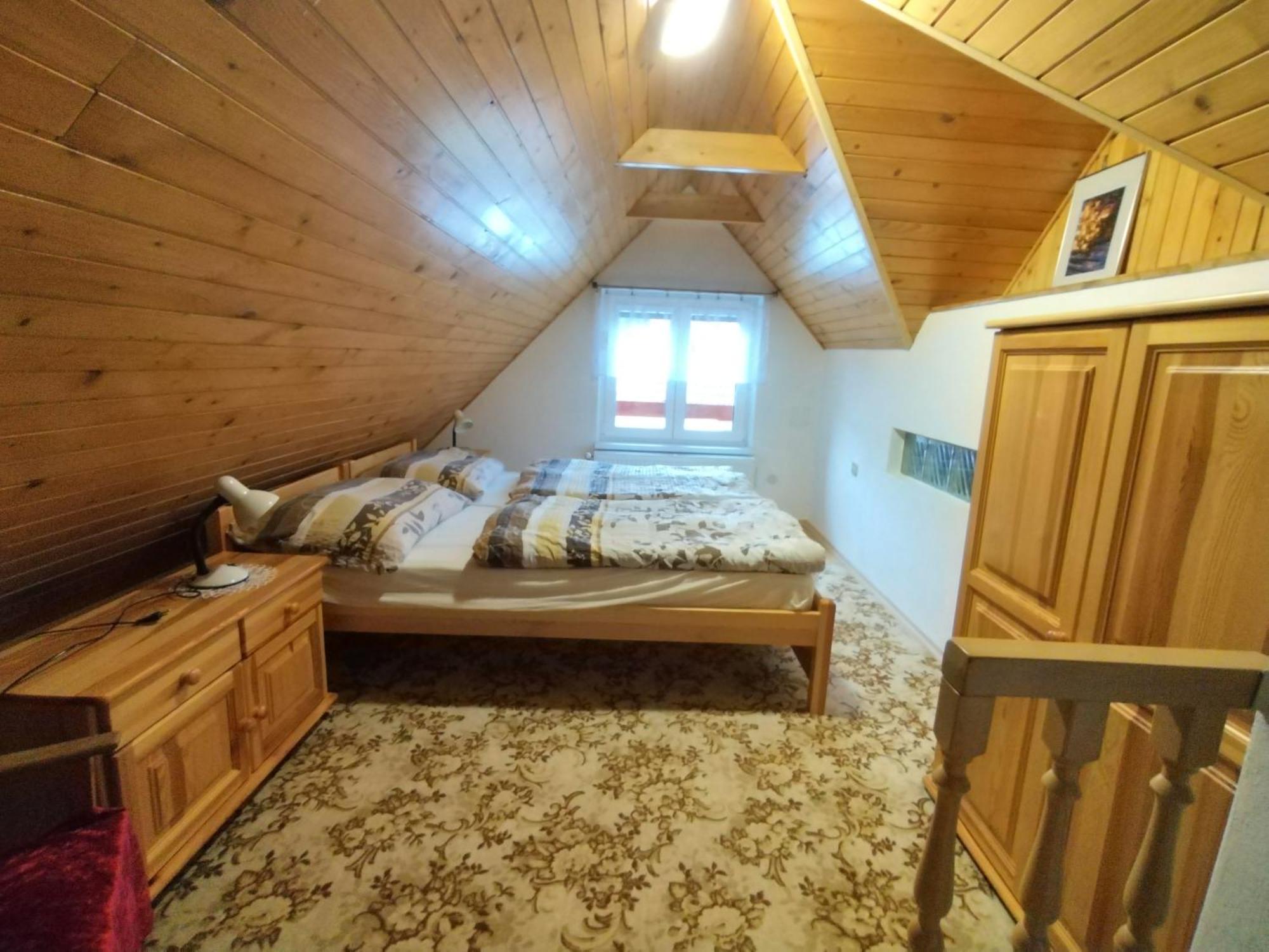 Privat Erika Apartment Liptovsky Jan Ngoại thất bức ảnh