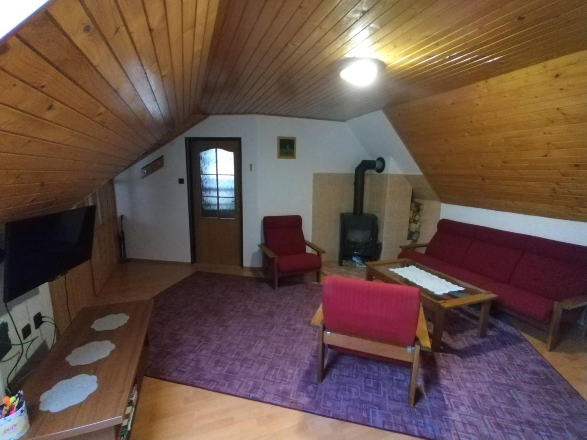 Privat Erika Apartment Liptovsky Jan Ngoại thất bức ảnh