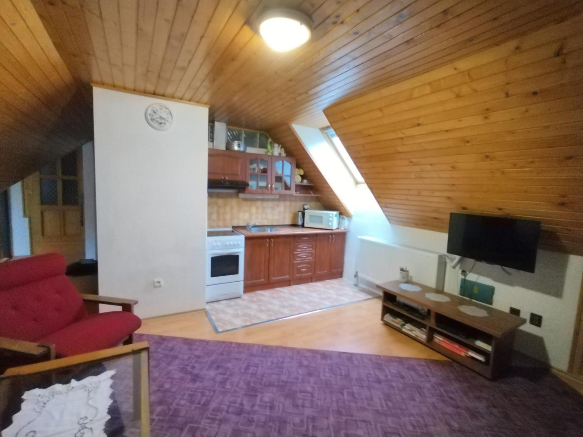 Privat Erika Apartment Liptovsky Jan Ngoại thất bức ảnh