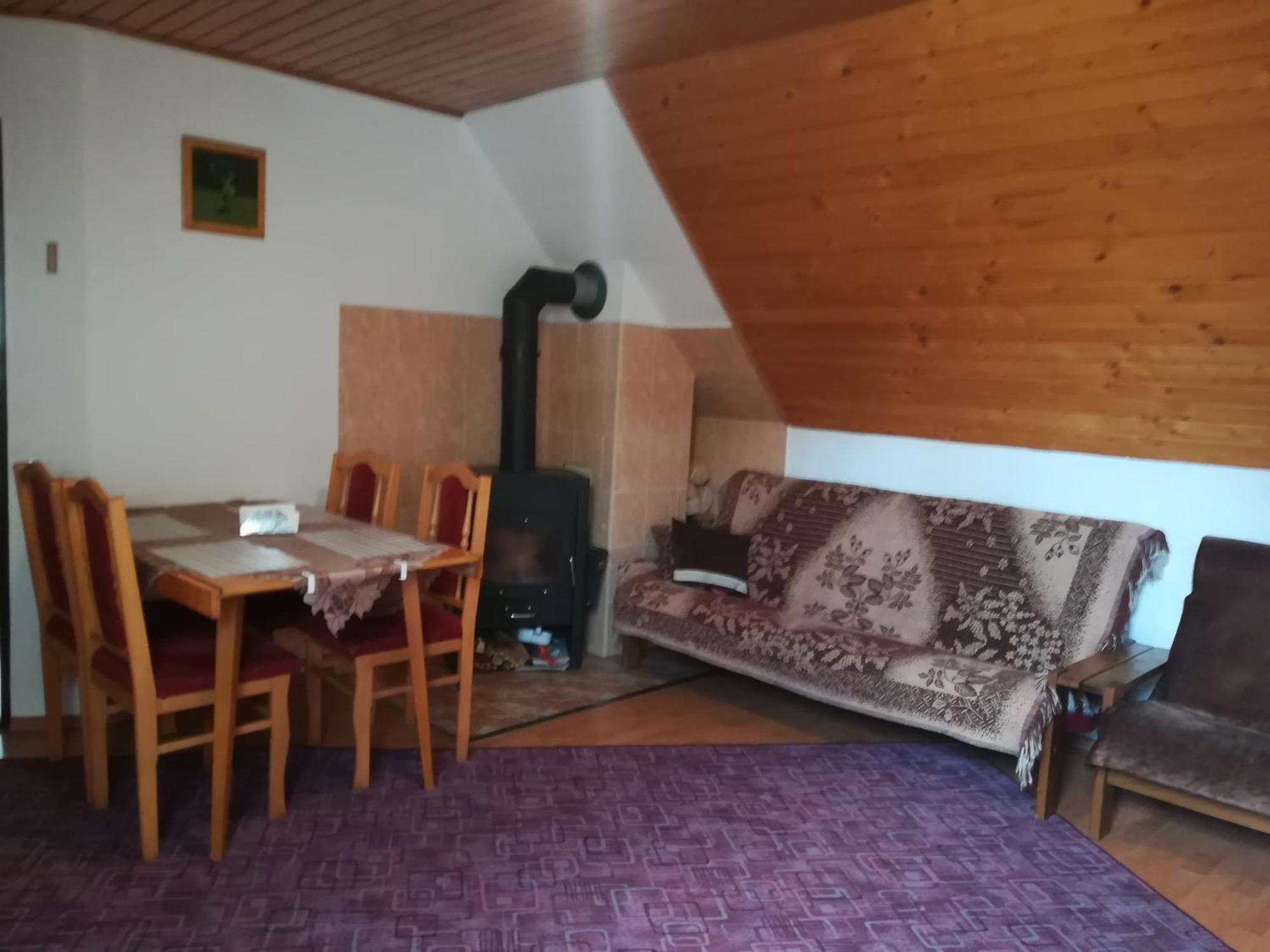 Privat Erika Apartment Liptovsky Jan Ngoại thất bức ảnh